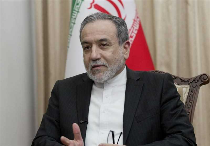 عراقچی: غنی‌سازی باید ادامه یابد/ اورانیوم از ایران خارج نمی‌شود