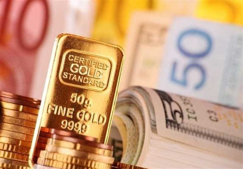 قیمت طلا، قیمت دلار، قیمت سکه و قیمت ارز 1404/10/14
