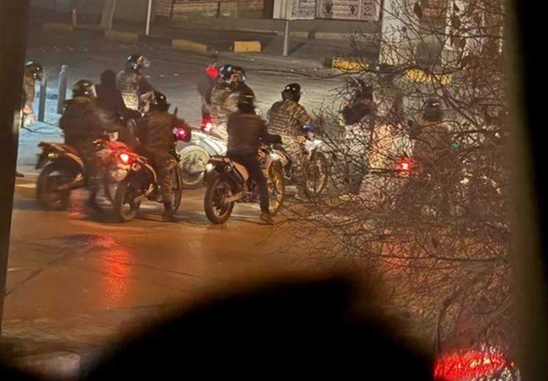 حشدالشعبی و حزب الله از کجا وارد اغتشاشات ایران شدند؟