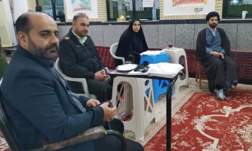نشست ائمه جماعات زیروان بهشهر با محوریت ارتقای فعالیت‌های فرهنگی و امنیت اجتماعی برگزار شد  