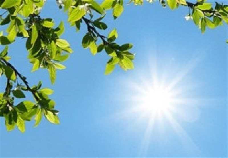 مازندران در مدار نوسان؛ از باد گرم بهاری تا برف زمستانی