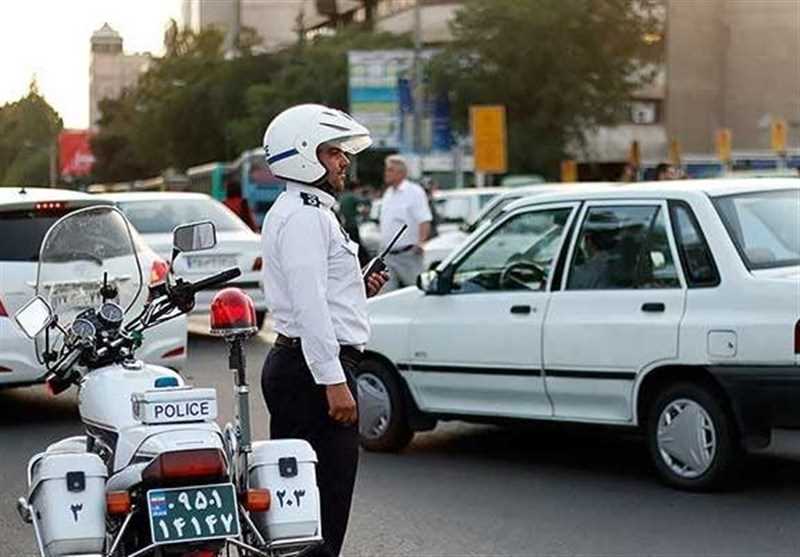 نداشتن کلاه ایمنی، همچنان علت اصلی جریمه‌شدن موتورسواران