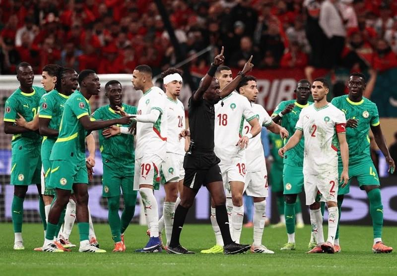 خلاصه فینال جنجالی جام ملت‌های آفریقا؛ سنگال 1-0 مراکش