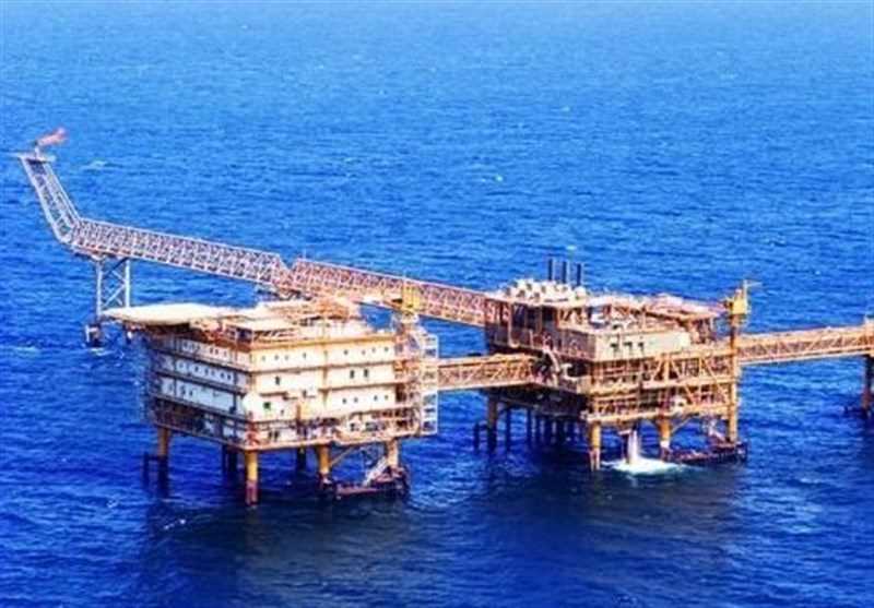 ثبت رکورد تولید روزانه 727 میلیون مترمکعب گاز از پارس جنوبی