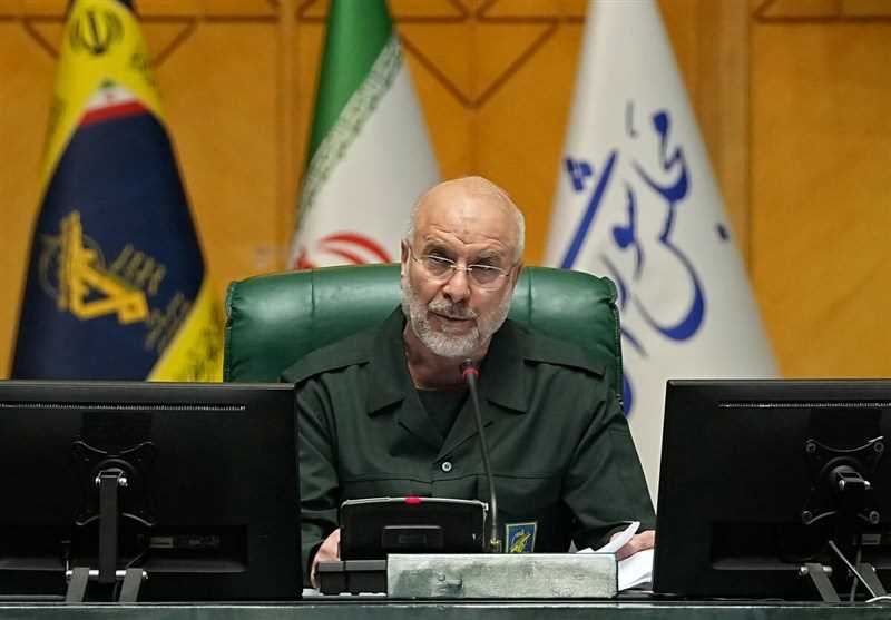 قالیباف: ارتش کشورهای اروپایی گروه تروریستی محسوب می‌شوند