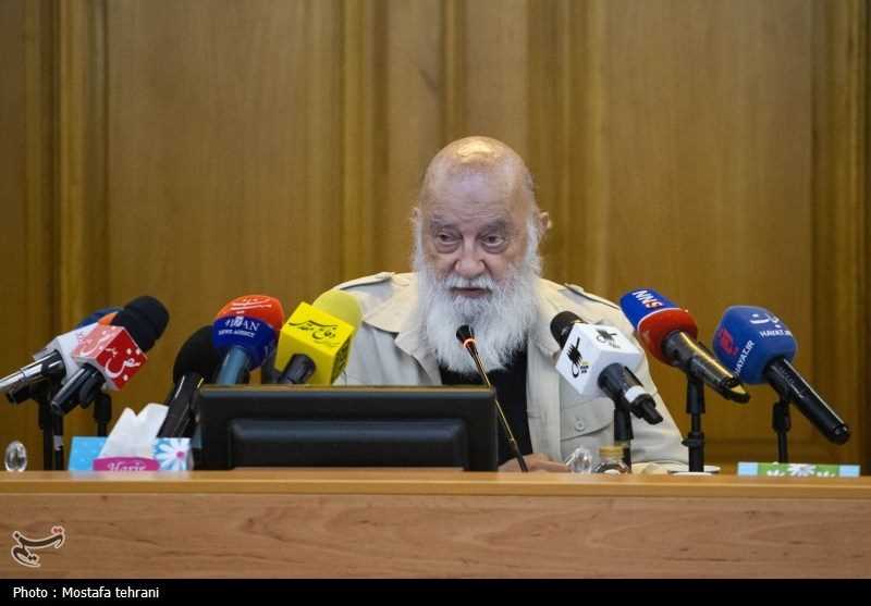 چمران: اختلافات درباره حریم تهران همچنان پابرجاست