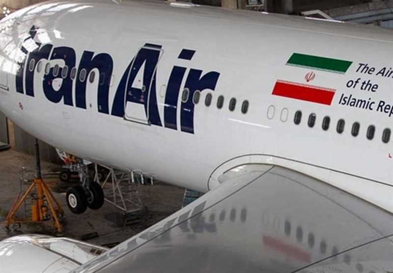 تکذیب بازداشت 2 هواپیمای ایران ایر