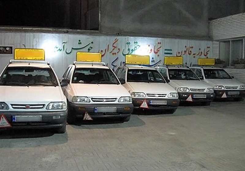 فرآیند آموزش رانندگی بازطراحی می‌شود/ تغییر شاخص‌ها بر اساس سوانح