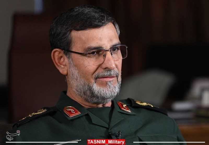 شایعه ترور سردار تنگسیری فرمانده نیروی دریایی سپاه کذب است