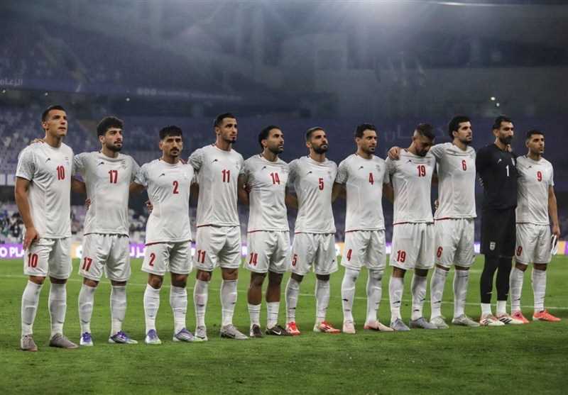فاصله هوایی قابل‌‌توجه کمپ تیم ملی ایران در آمریکا با محل بازی‌ها